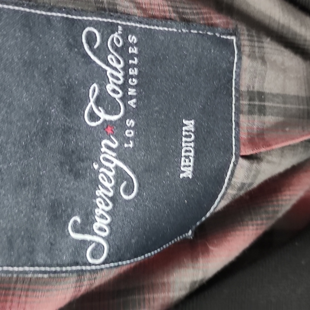 Sovereign Code jacket M - Picture 2 of 8